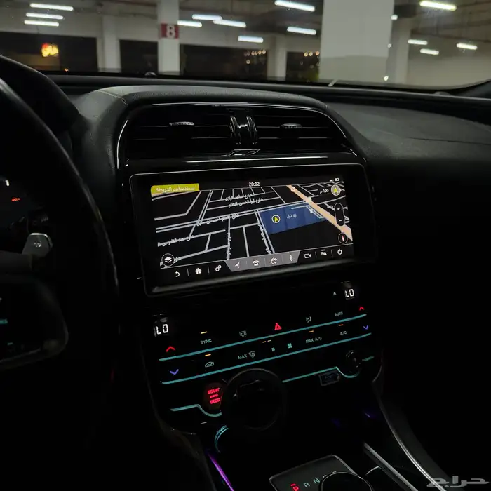 جاكوار xe r موديل 2018 6