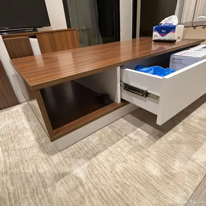 طاوله قهوة وطاولات خدمة مودرن 3