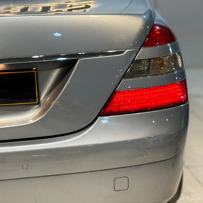 مرسيدس S350 2006 (( بحالة ممتازة )) 24