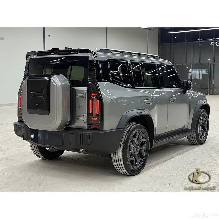 جيتور - T2 2025 فل كامل - عداد 21 الف فقط 3