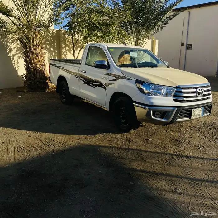 هايلكس غماره 2022 1