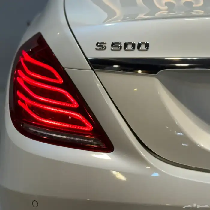 مرسيدس S500 vip 2015 (( بحالة ممتازة )) 26