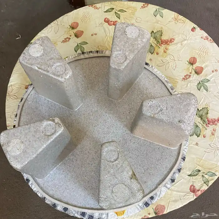طبلية طاولة طعام ارضيه 6