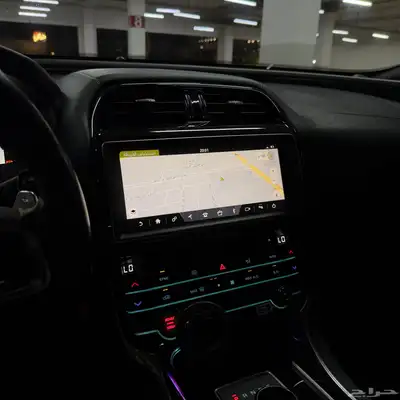 جاكوار xe r موديل 2018 index