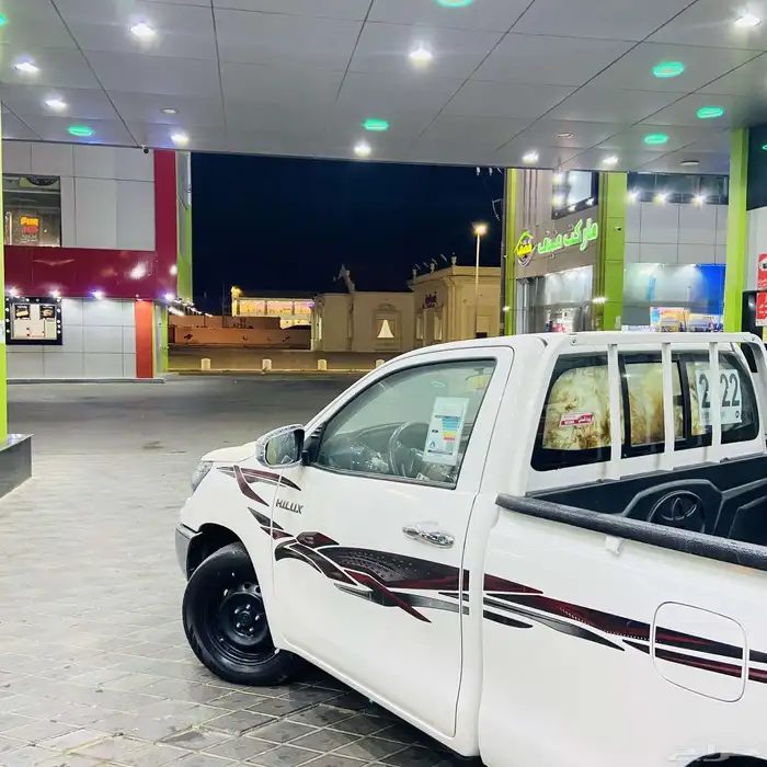 هايلكس غماره 2022 4