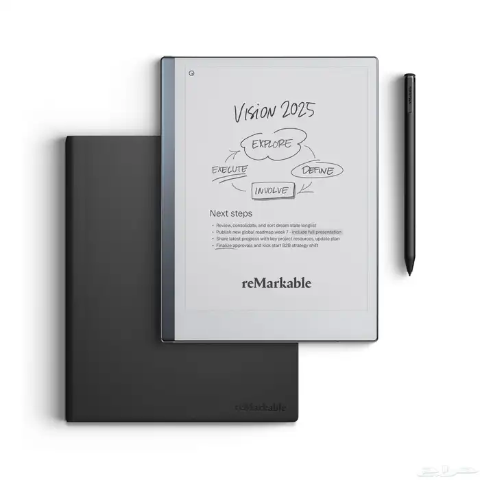 ايباد جهاز Remarkable 2 دفتر حبر الكتروني 0