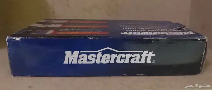 محطة لحام Mastercraft 20 40 واط (110 فولت) مستخدمة 2