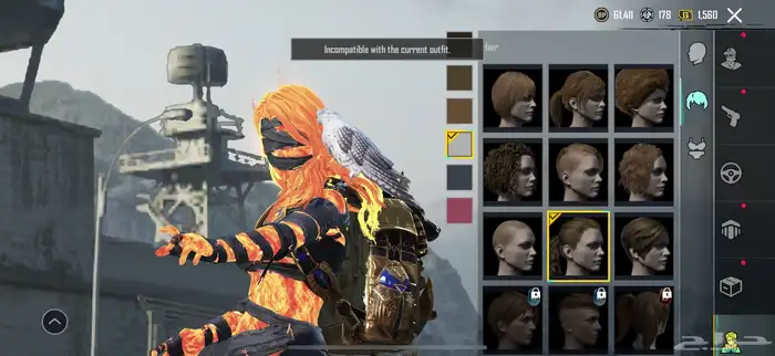 حساب ببجي للبيع لفل 85 10