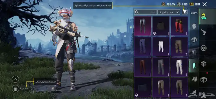 حساب ببجي 29