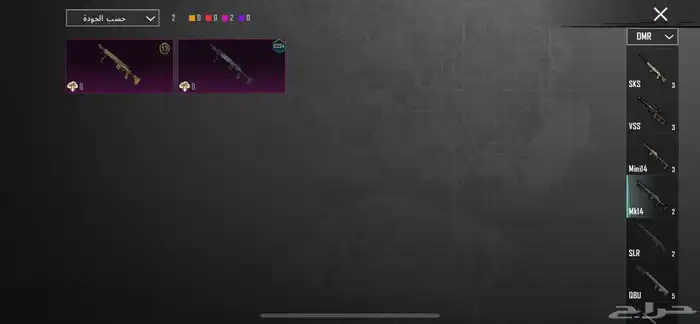 حساب ببجي 41