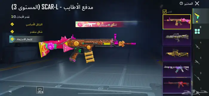 حساب ببجي 22