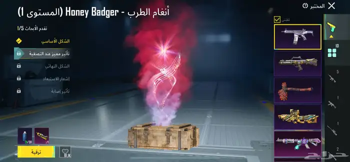 حساب ببجي للبيع 11