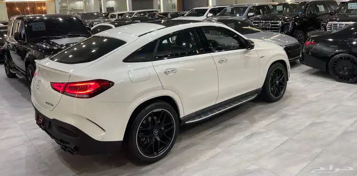 مرسيدس GLE 53 AMG فل اوبشن 2021 4