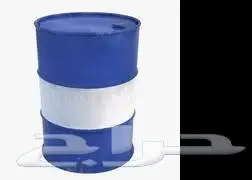براميل معدنية 200 208 209 210 220 لتر 7