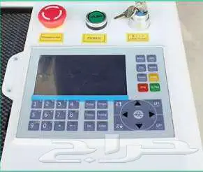 مكينة CO2 ليزر قياس 60 90 3