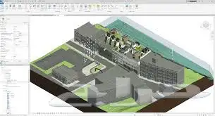 مطلوب مهندس مدني محترف الريفيت 2