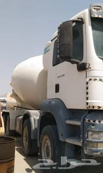 2 خلاطه اسمنت للبيع 3