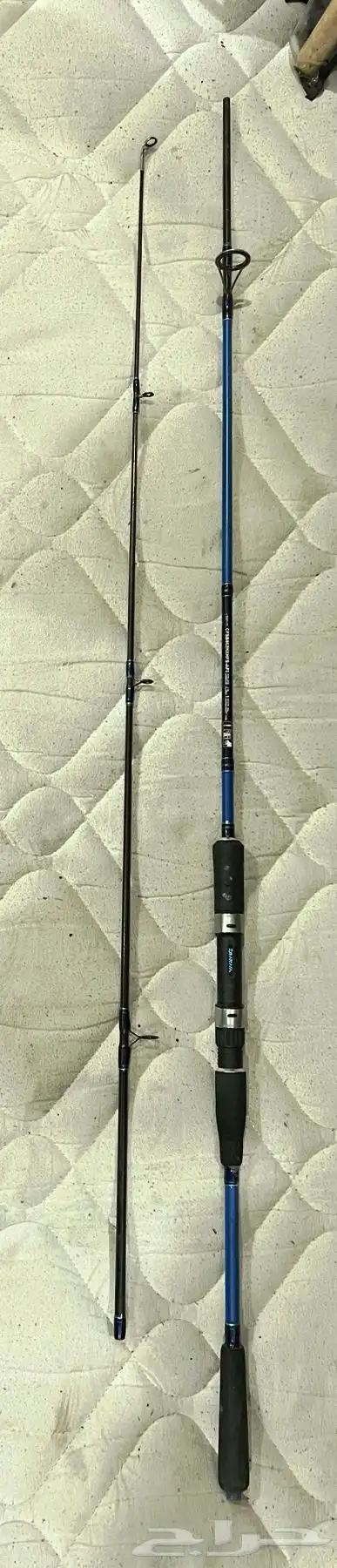 أدوات للصيد البحري قصبات أدوات بحر لصيد الأسماك 4