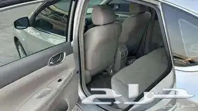 نيسان سنترا 2019 نص فل 8