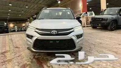 تويوتا اوربان كروزر 2025 GLX سي سي 1.5 بنزين 1