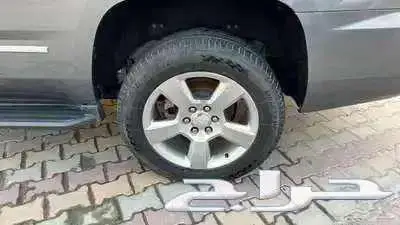 شيفرولية تاهو 2019 مطور دبل 12