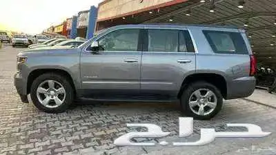 شيفرولية تاهو 2019 مطور دبل 2