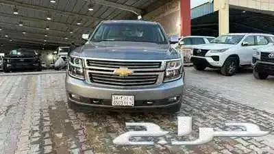 شيفرولية تاهو 2019 مطور دبل 1