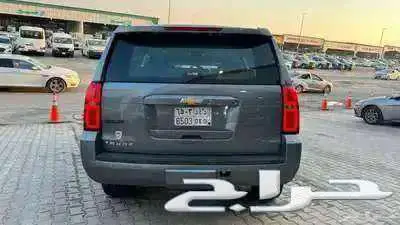 شيفرولية تاهو 2019 مطور دبل 4