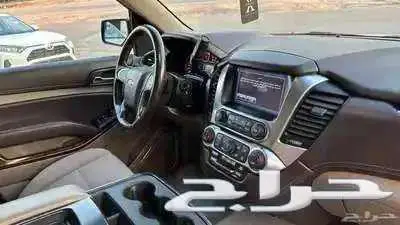 شيفرولية تاهو 2019 مطور دبل 6