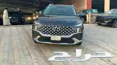 هيونداي سنتافي 2021 فل كامل v6 1