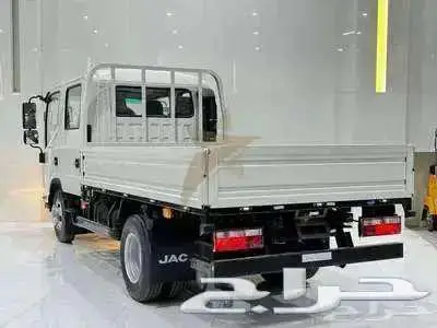 جاك دينا غمارتين 3.5 طن 2025 كاش و تمويل افراد وشركات 3