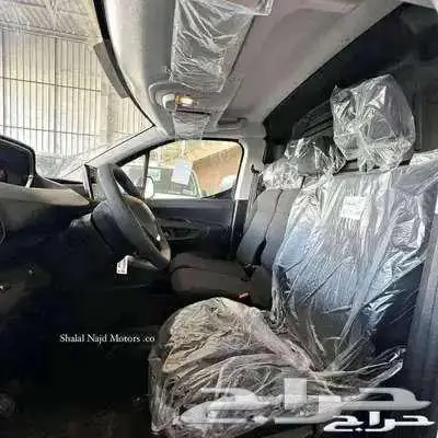 شريكة اعمالك بيجو بارتنر 2025 - ب 1566 شهريا 4
