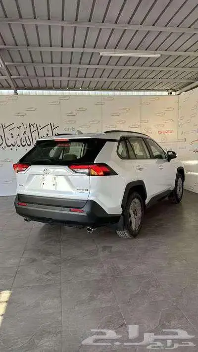 تويوتا راف فورXLE 2000CC دبل سعودي2025-114.500 5