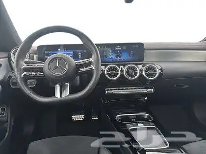 2025 Mercedes-Benz CLA 250 4MATIC COUPE 7