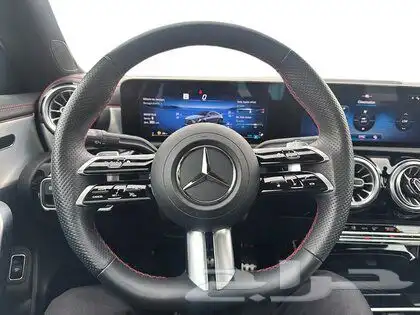 2025 Mercedes-Benz CLA 250 4MATIC COUPE 9