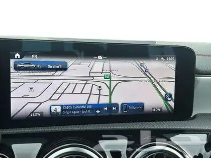 2025 Mercedes-Benz CLA 250 4MATIC COUPE 12