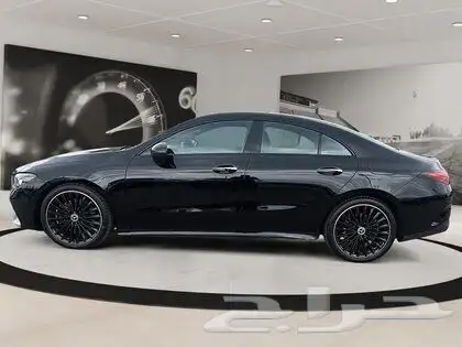 2025 Mercedes-Benz CLA 250 4MATIC COUPE 4