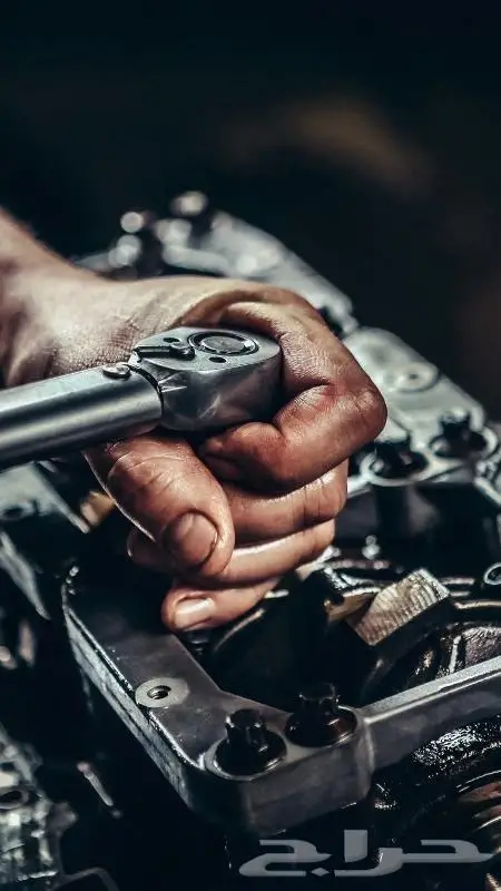 ورشة متنقلة في جدة 5