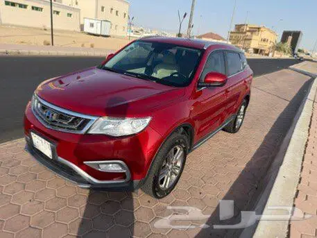 Geely Emgrand X7 Sport  2018   Full Options 6