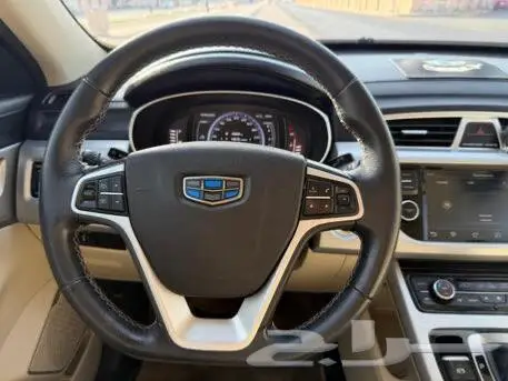Geely Emgrand X7 Sport  2018   Full Options 5