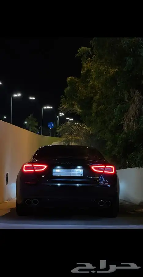 مازيراتي كواتربورتي 9