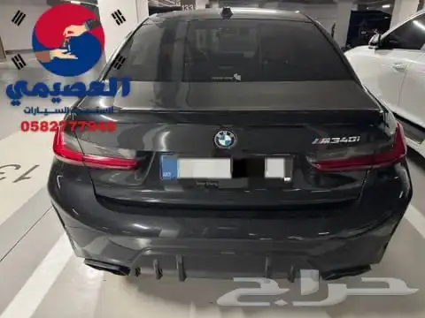 مملوكة لدي العصيمي قيد الشحن _ 340i M kit _ 2023 5