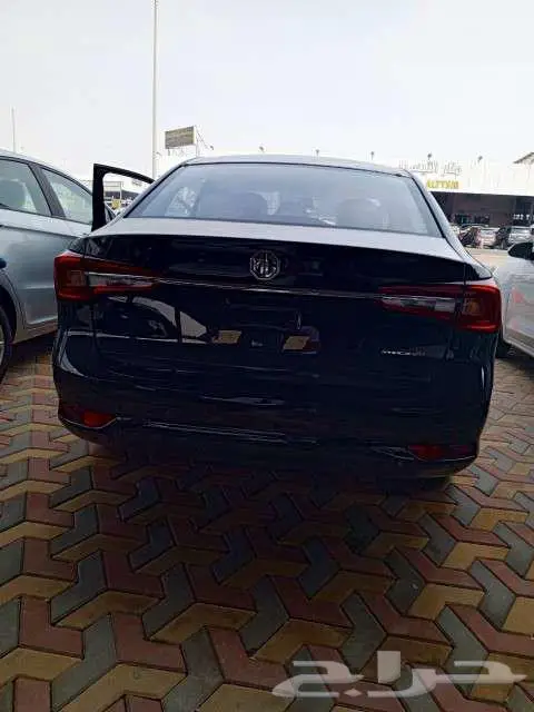 ام جي 5 استاندر موديل 2025 كاش و اقساط 4