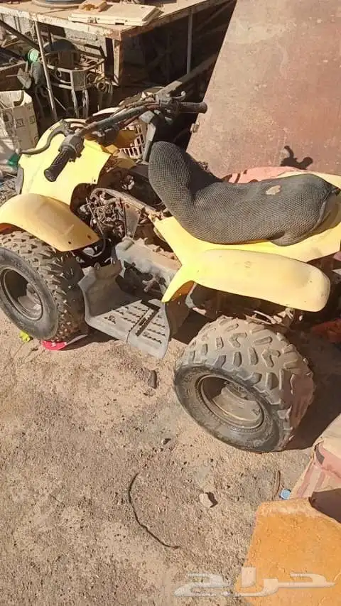 دباب أربع كفرات 0