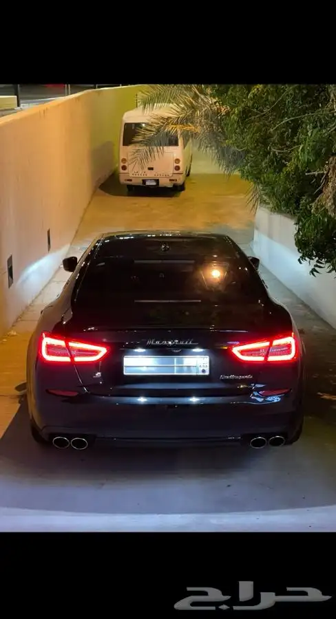 مازيراتي كواتربورتي 7