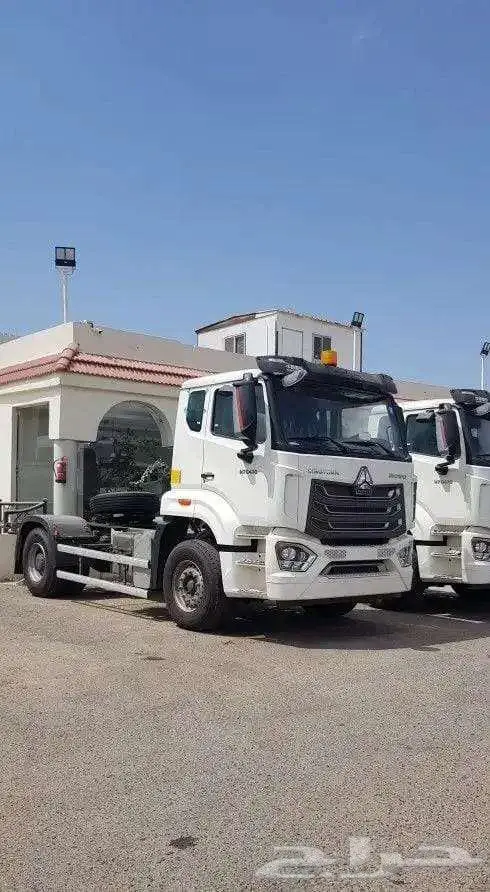 راس تريله سينو ترك 2025 يوجد تقسيط مؤسسات راجحي 4