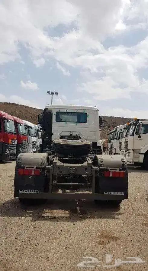 راس تريله سينو ترك 2025 يوجد تقسيط مؤسسات راجحي 0
