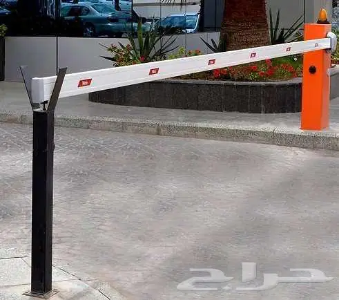 بوابات مواقف السيارات تحكم ذكي وحماية كاملة 0