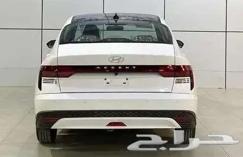 هونداي اكسنت فيليت 2026 2