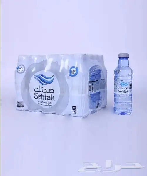 مياه صحيه مخفض الكرتون فقط بي 10 ريال شامل التوصيل للمواقع 2